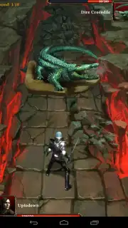 Dark of the Demons Screenshot 4