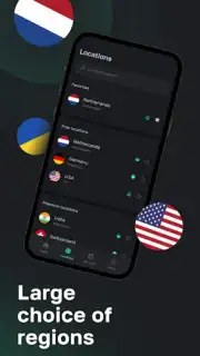 4ebur.net VPN - Fast VPN Screenshot 10