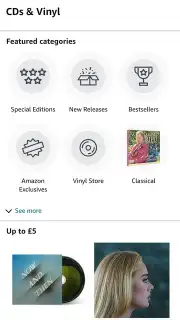 Amazon Shopping Screenshot 7