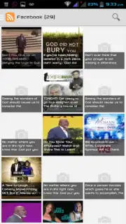 T.D. Jakes Ministries Screenshot 2