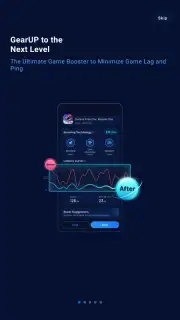 GearUP Booster Screenshot 5