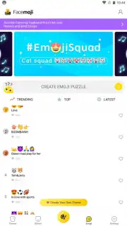 Facemoji Emoji Keyboard Pro Screenshot 10