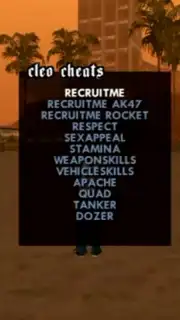 CLEO SA Screenshot 4
