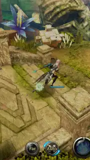AIIA: Dragon Ark Screenshot 9