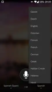 Microsoft Translator Screenshot 4