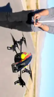 AR.FreeFlight Screenshot 3