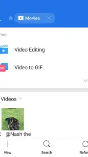 ES File Explorer Screenshot 12