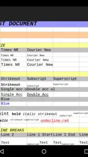 Collabora Office Screenshot 3
