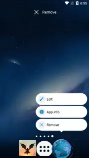 Apex Launcher Classic Screenshot 9