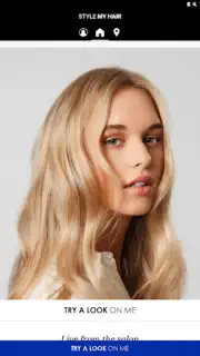 Style My Hair Screenshot 3