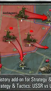 Strategy & Tactics: USSR vs USA Screenshot 6