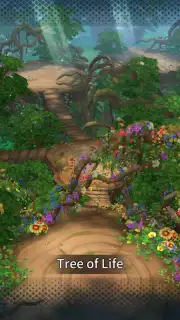 Idle Heroes of Light Screenshot 3