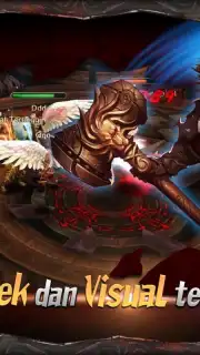 Legend of chaos Screenshot 3