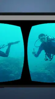3D VR Video Player HD 360 Screenshot 2