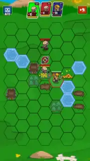 5 Heroes Screenshot 8