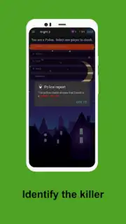 Mafia Online With Video Chat Screenshot 2