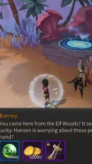 Luna’s Fate Screenshot 3