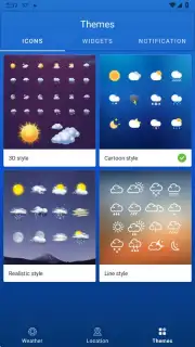 Local Weather Widget Screenshot 17