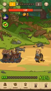 TapLands Screenshot 7