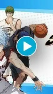 Kuroko's Basketball Street Rivals Screenshot 1