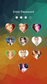 Passcode Photo Lock Screen Screenshot 11