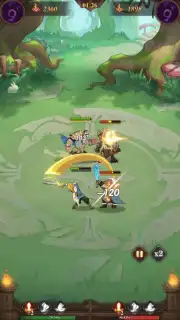 Order or Origin: Time Warrior Screenshot 4