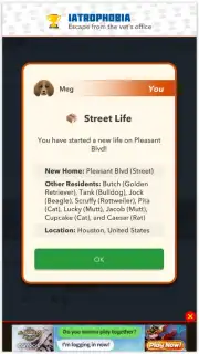 DogLife: BitLife Dogs Screenshot 3