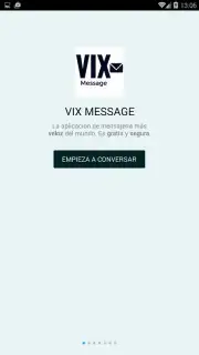 VIX MESSAGE Lite Screenshot 8