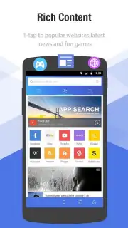 Браузер Internet Screenshot 4