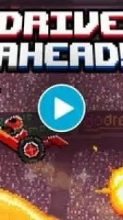 Drive Ahead! Screenshot 1