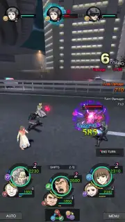 TOKYO GHOUL [:re birth] Screenshot 3