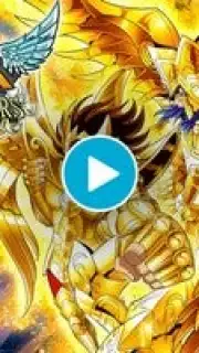 SAINT SEIYA SHINING SOLDIERS Screenshot 1
