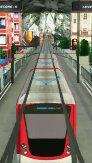 Paris Metro Train Simulator Screenshot 4