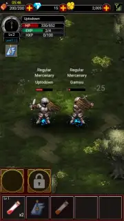 League of Berserk Screenshot 3