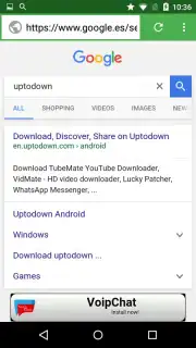 Turbo Browser Screenshot 7