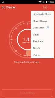 DU Cleaner Screenshot 4