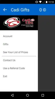 Cadi Gifts: Get Games for Free Screenshot 3