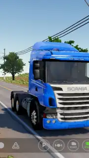 Truckers Brasil Online Screenshot 1