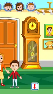 My Town: Haunted House Screenshot 4