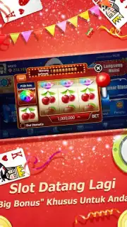 Poker Texas Boyaa Screenshot 1