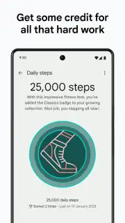 Fitbit Screenshot 9