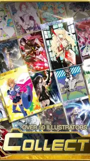 Million Arthur Screenshot 3