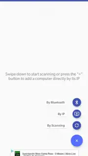 Remote Fingerprint Unlock Screenshot 1