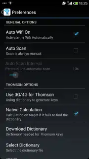WiFi Password Recover Screenshot 3