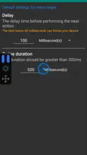 Auto Clicker - Automatic tap Screenshot 5