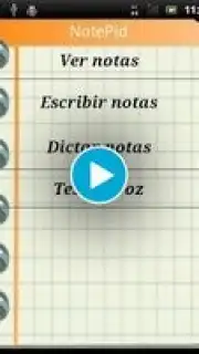 NotePid Screenshot 1