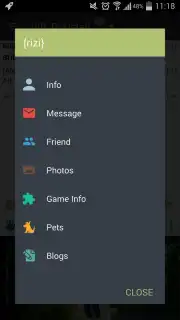 Galaxy - Chat & Play Screenshot 6