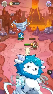 Dragon Village Arena Screenshot 2