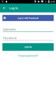Messenger Mojaserca Screenshot 2