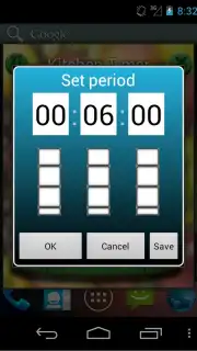 Kitchen timer Screenshot 6